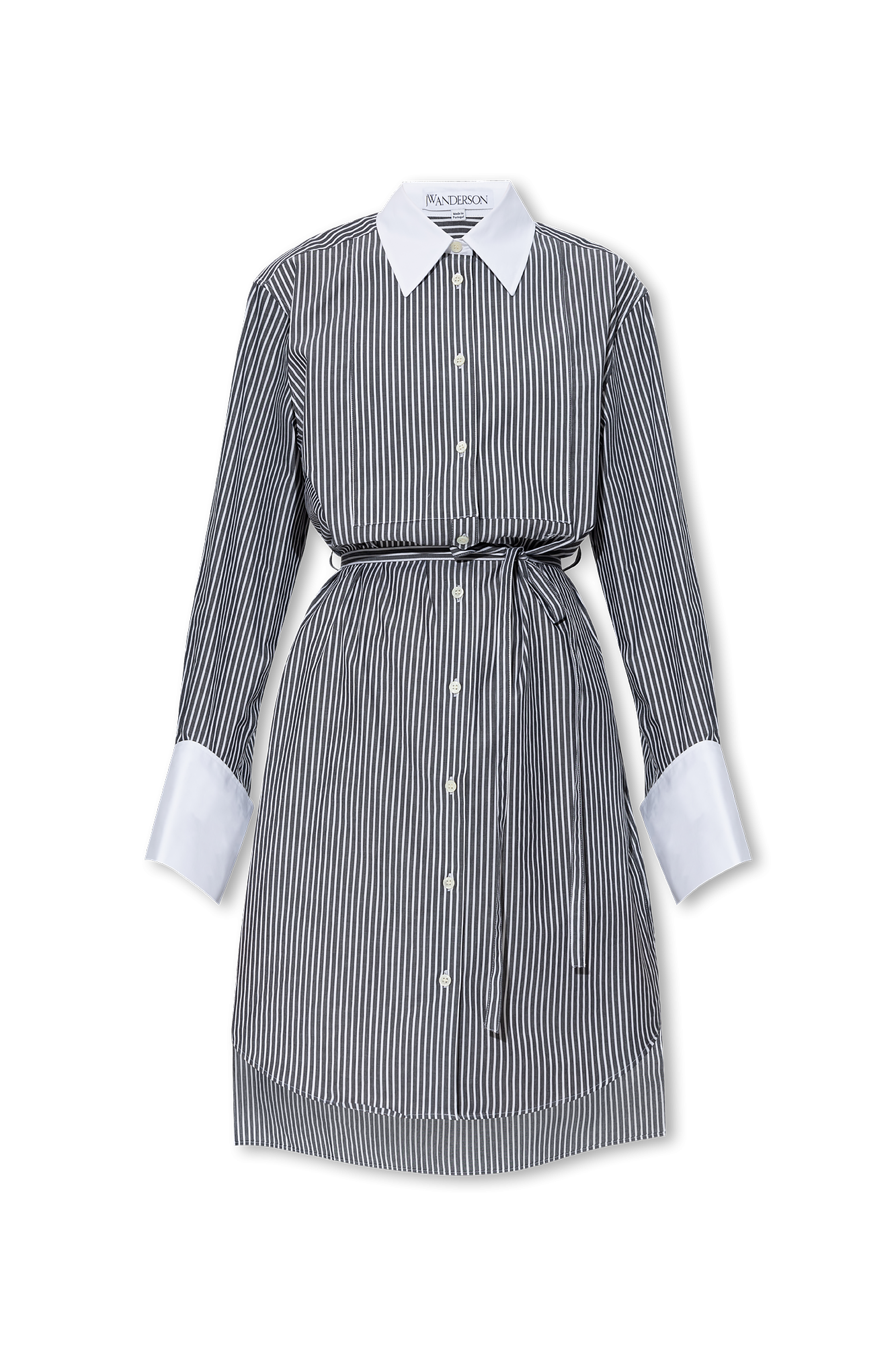 Jw anderson hot sale shirt dress